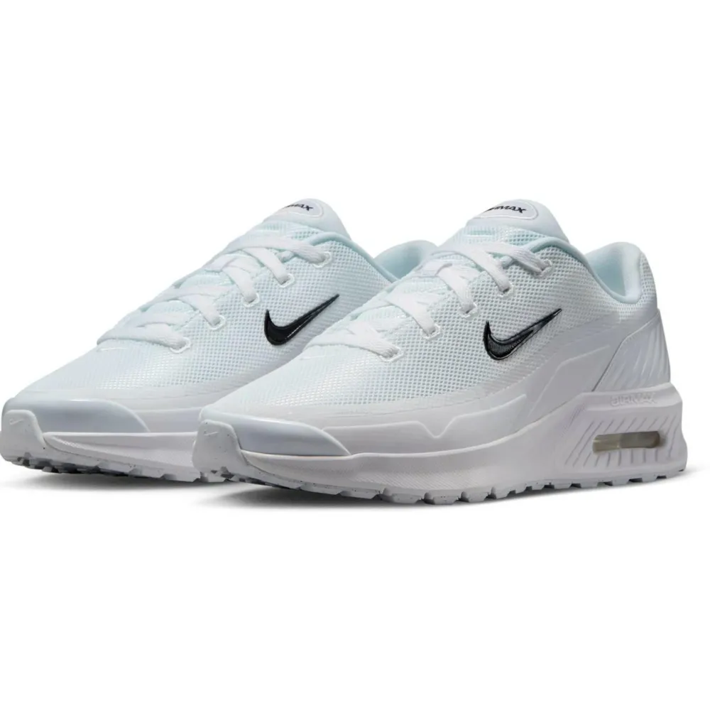Nike - Women's Air Max BIA - Sneaker White / Black / Wolf Grey Hot