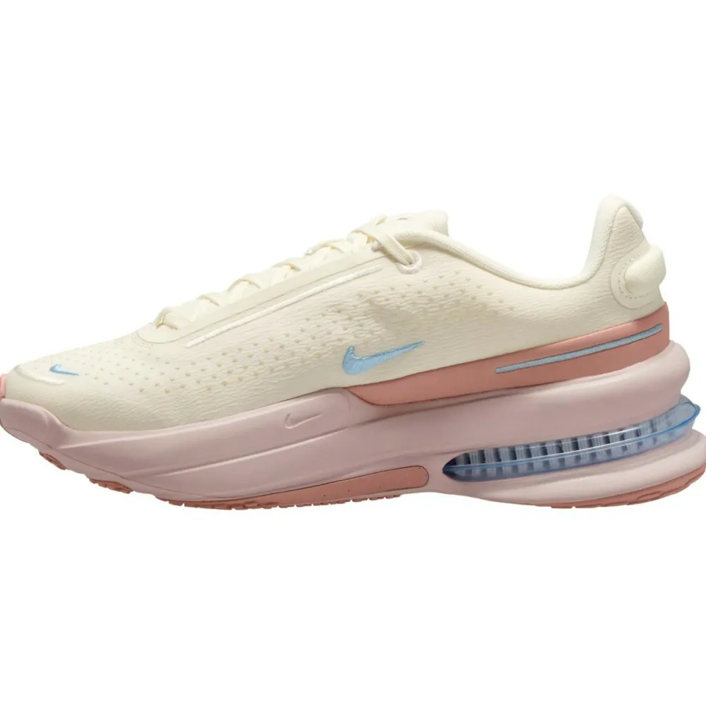 Nike - Women's Air Zoom Upturn SC - Sneaker Sail / Light Armory Blue / Silt Red Sale
