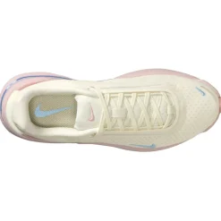 Nike - Women's Air Zoom Upturn SC - Sneaker Sail / Light Armory Blue / Silt Red Sale
