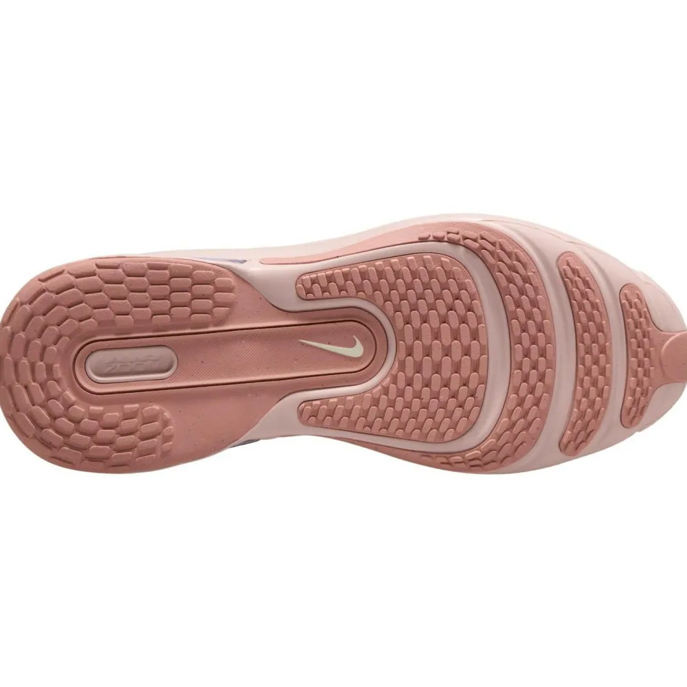 Nike - Women's Air Zoom Upturn SC - Sneaker Sail / Light Armory Blue / Silt Red Sale