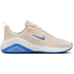 Nike Sneaker-- Women's Bella 7 Workout Shoes - Multisportschuhe Chalk / Sapphire / Sail