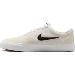 Nike - Women's Charge Suede - Sneaker White / Black / White / Gum Light Brown Online