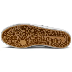Nike - Women's Charge Suede - Sneaker White / Black / White / Gum Light Brown Online