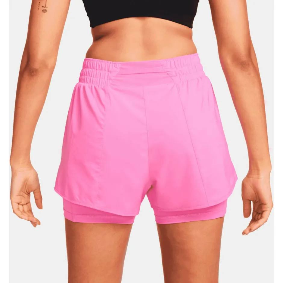 Nike - Women's Dri-FIT One 3'' 2-in-1 - aufshorts