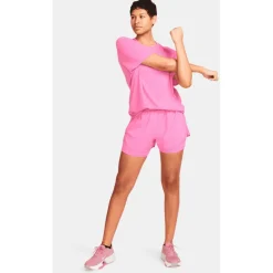 Nike - Women's Dri-FIT One 3'' 2-in-1 - aufshorts