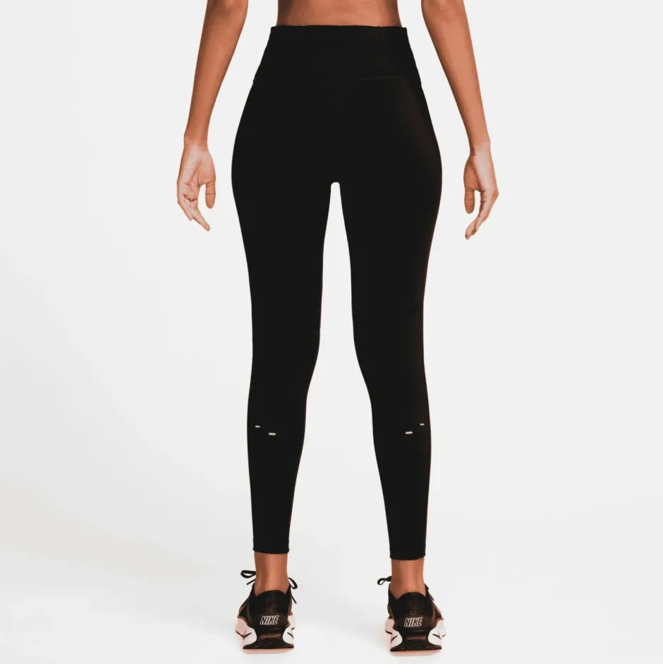 Nike - Woen' Dri-Fit Tepo High-Rie 7/8 Tight - egging