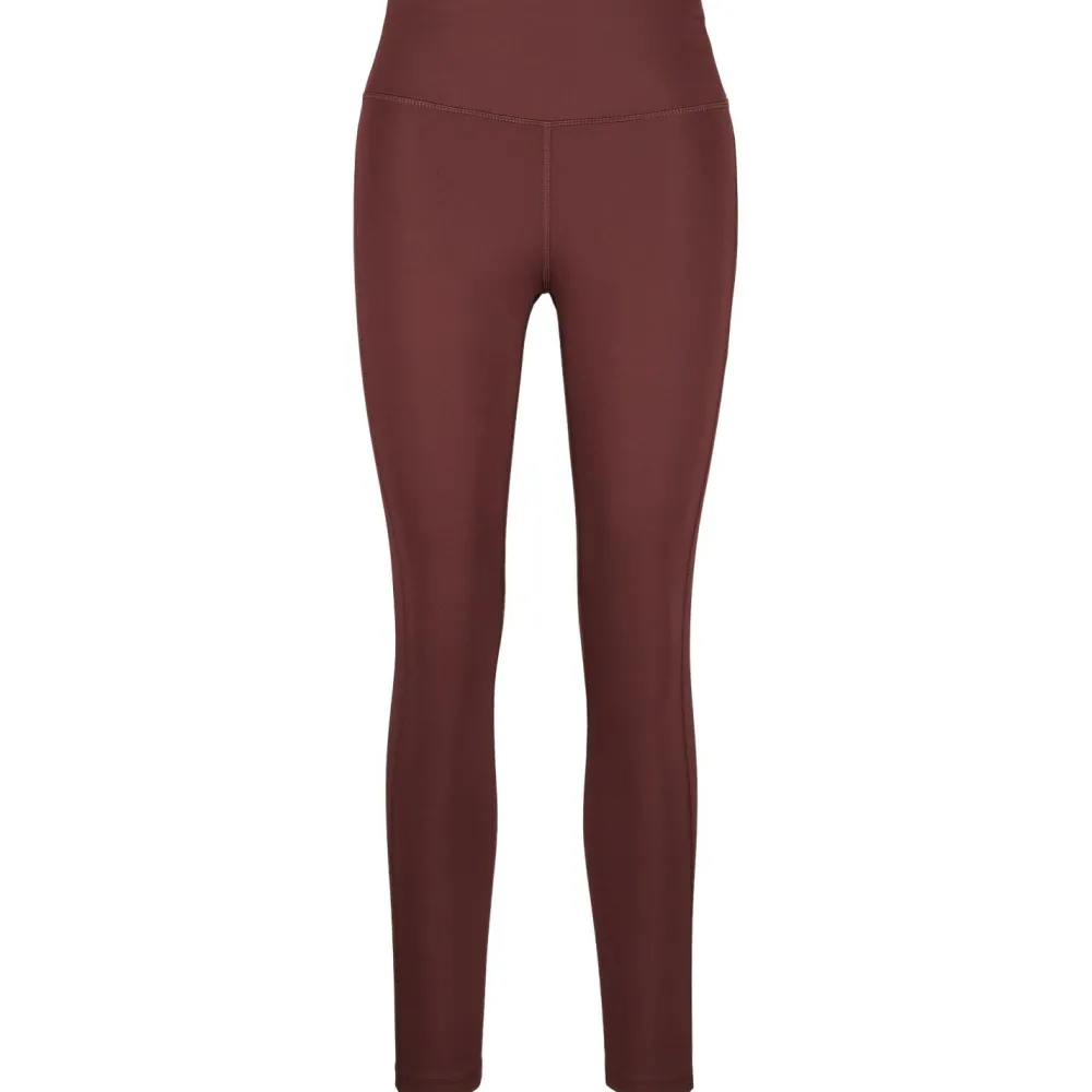 Nike - Women's Fast Mid-Rise 7/8 Leggings - Leggings Burgundy Crush Hot
