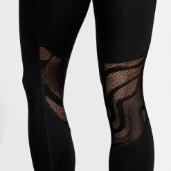 Nike - Women's Fast Mid-Rise 7/8 Leggings - Leggings Burgundy Crush Hot