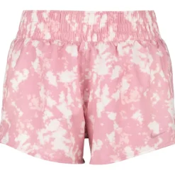 Nike - Women's One DF Mid-Rise 3 Lined Printed Shorts - Shorts