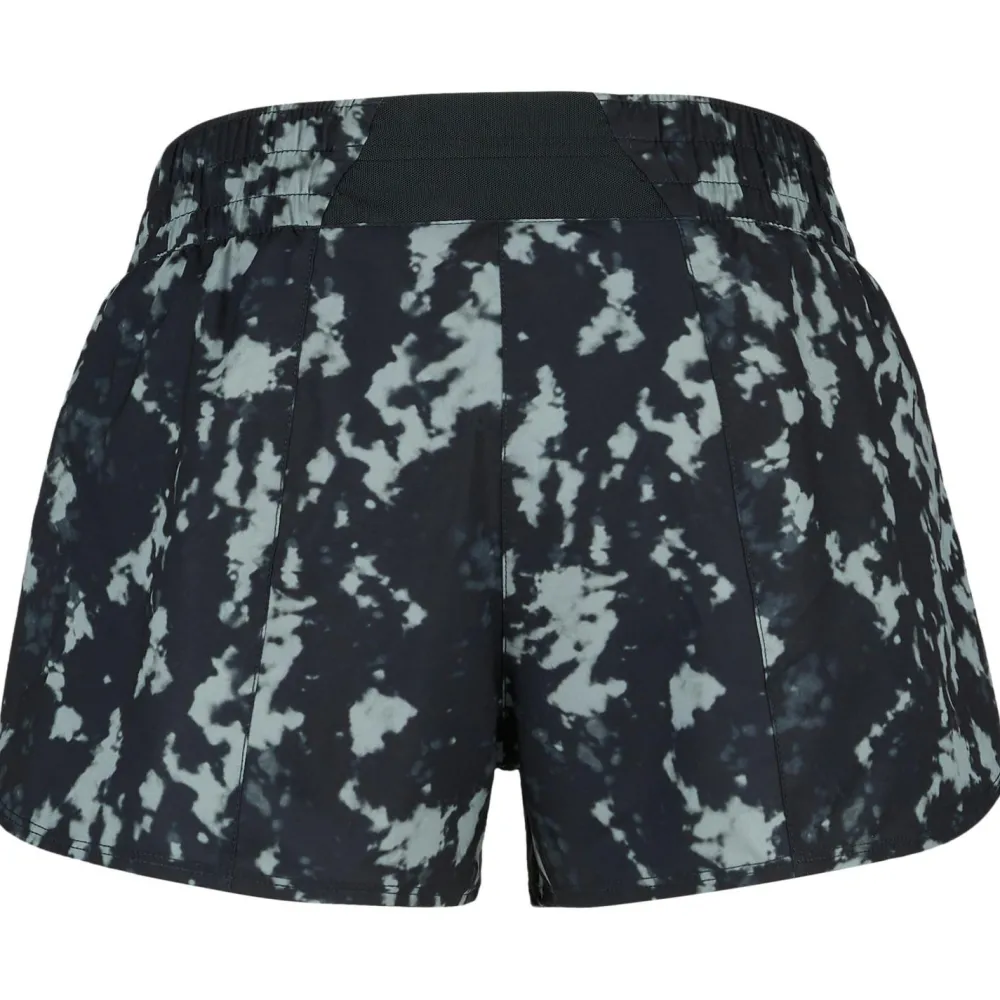 Nike - Women's One DF Mid-Rise 3 Lined Printed Shorts - Shorts