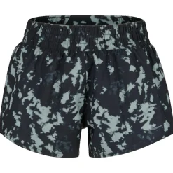 Nike - Women's One DF Mid-Rise 3 Lined Printed Shorts - Shorts