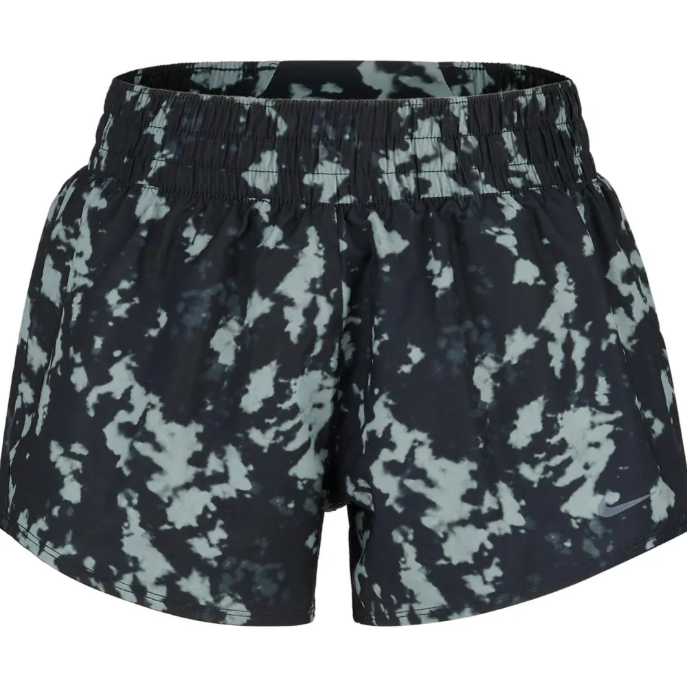 Nike - Women's One DF Mid-Rise 3 Lined Printed Shorts - Shorts