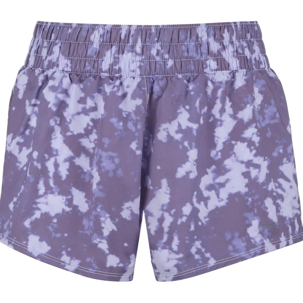 Nike - Women's One DF Mid-Rise 3 Lined Printed Shorts - Shorts