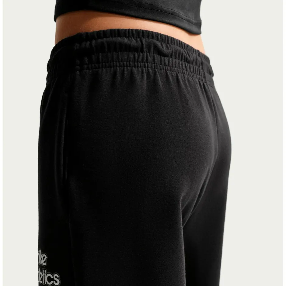 Nike - Woen' Phoenix Feece High Rie Pant WD G - Traininghoe