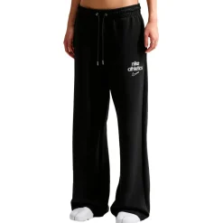 Nike - Woen' Phoenix Feece High Rie Pant WD G - Traininghoe
