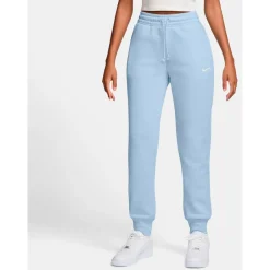 Nike Hosen|Alltagsbekleidung-- Women's Phoenix Fleece Mid-Rise Pant - Trainingshose