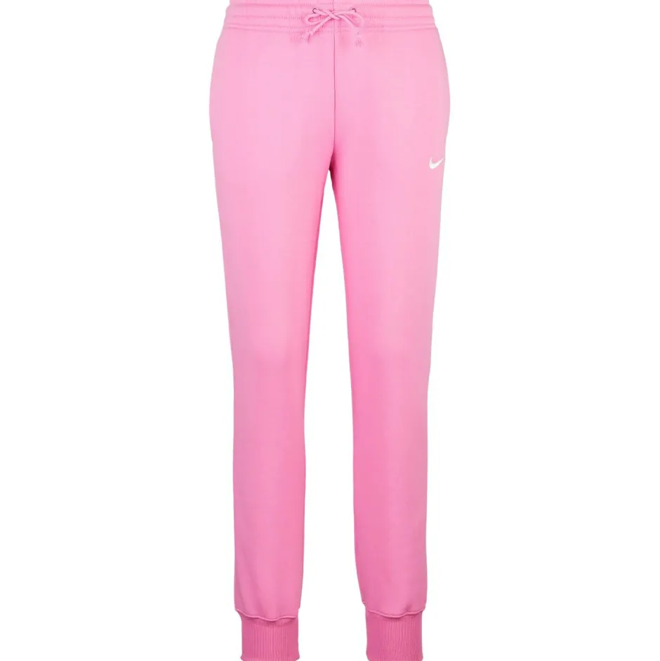 Nike Hosen|Alltagsbekleidung-- Women's Phoenix Fleece Mid-Rise Pant - Trainingshose