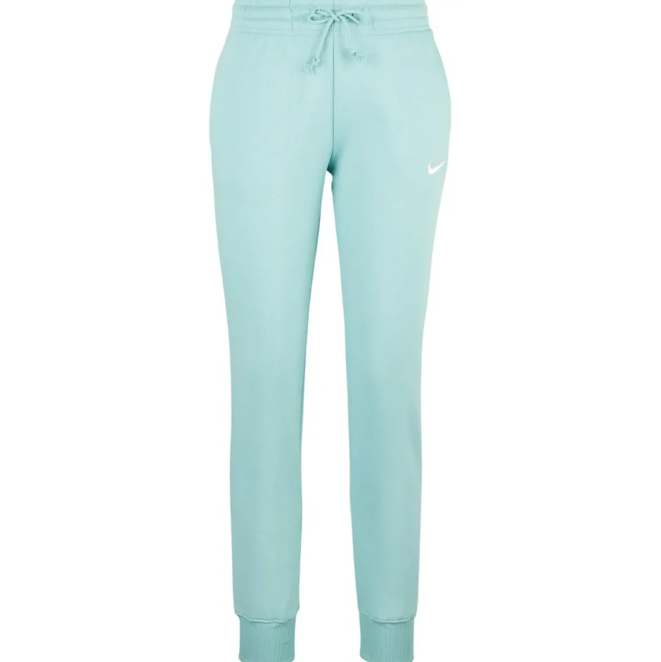 Nike Hosen|Alltagsbekleidung-- Women's Phoenix Fleece Mid-Rise Pant - Trainingshose