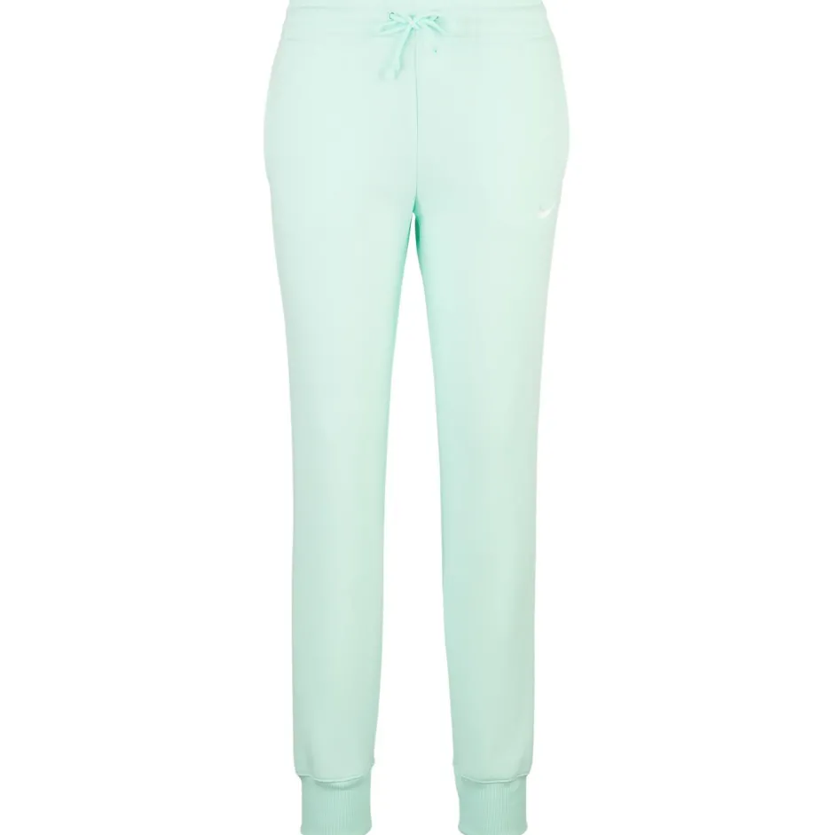 Nike Hosen|Alltagsbekleidung-- Women's Phoenix Fleece Mid-Rise Pant - Trainingshose