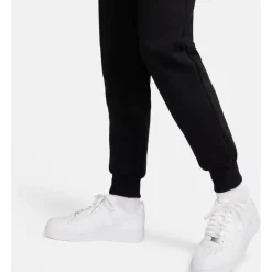 Nike Hosen|Alltagsbekleidung-- Women's Phoenix Fleece Mid-Rise Pant - Trainingshose