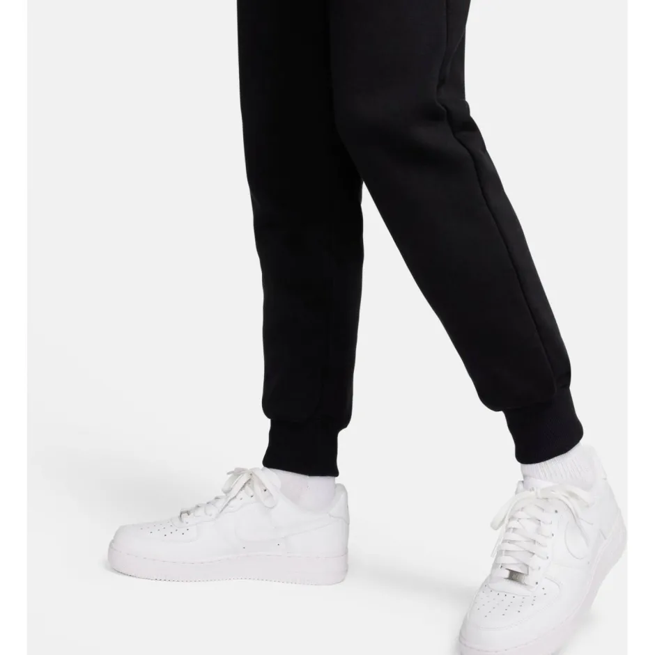 Nike Hosen|Alltagsbekleidung-- Women's Phoenix Fleece Mid-Rise Pant - Trainingshose