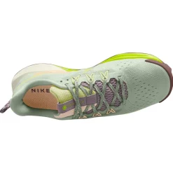 Nike - Women's ReactX Pegasus Trail 5 - Trailrunningschuhe Black / Phantom / Volt Ice Discount
