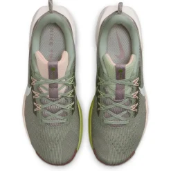 Nike - Women's ReactX Pegasus Trail 5 - Trailrunningschuhe Black / Phantom / Volt Ice Discount
