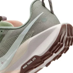 Nike - Women's ReactX Pegasus Trail 5 - Trailrunningschuhe Black / Phantom / Volt Ice Discount
