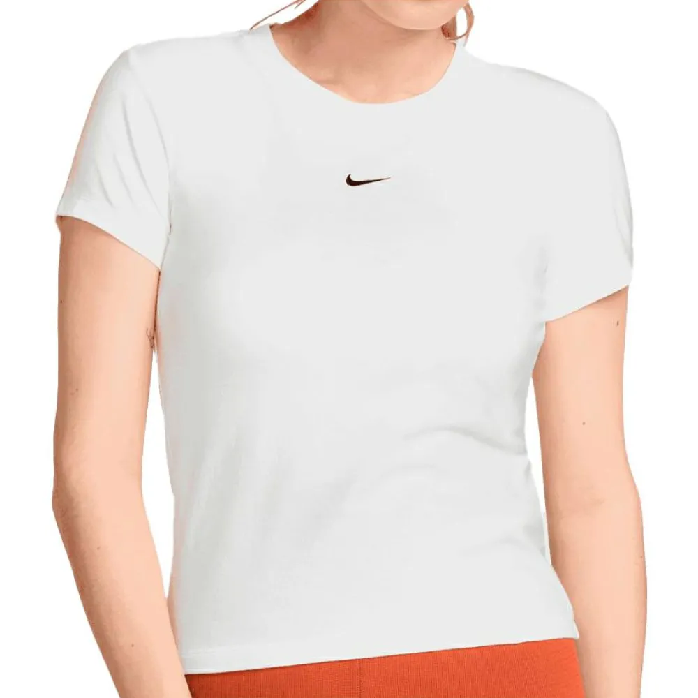 Nike - Women's Sportswear Chill Knitt T-Shirt - Funktionsshirt Best
