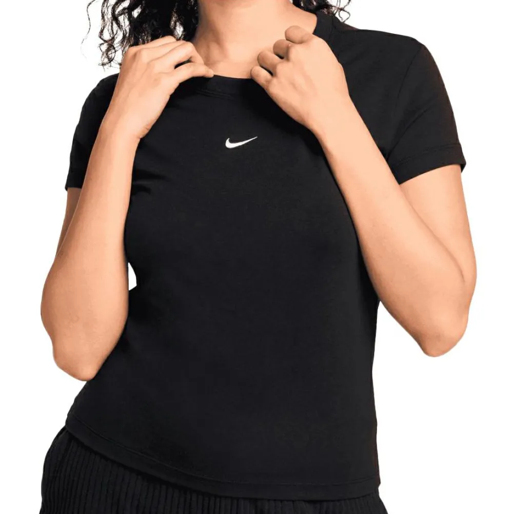 Nike - Women's Sportswear Chill Knitt T-Shirt - Funktionsshirt Best