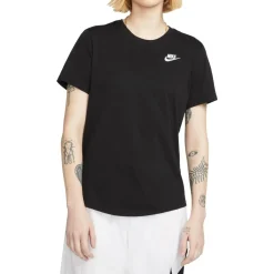 Nike T-Shirts|Shirts, Hemden & Longsleeves-- Women's Sportswear Club Essential - Funktionsshirt