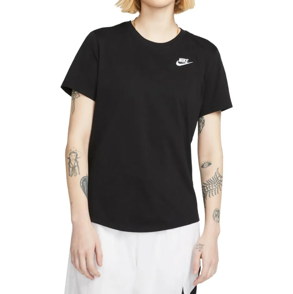 Nike T-Shirts|Shirts, Hemden & Longsleeves-- Women's Sportswear Club Essential - Funktionsshirt