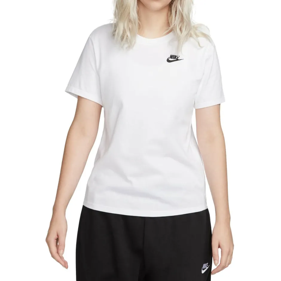 Nike T-Shirts|Shirts, Hemden & Longsleeves-- Women's Sportswear Club Essential - Funktionsshirt