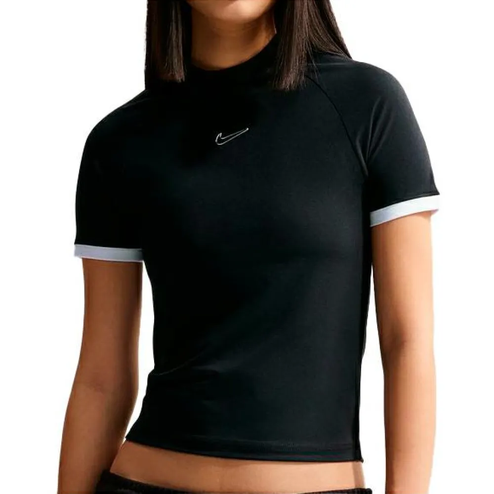 - Woen' / Fitted Top G - aufhirt < Nike Hot