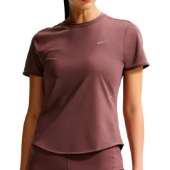 Nike - Women's Swift Dri-Fit Short-Sleeve Running Top - Laufshirt Online