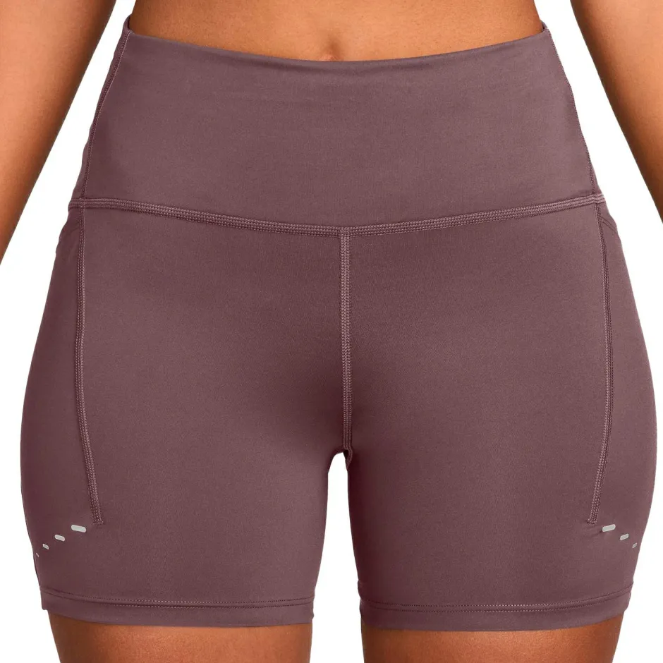 Nike - Woen' wift High-Waited 4 Tight Running hort - aufhort