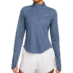 Nike - Women's Tempo Flash Dri-Fit Half-Zip - Laufshirt Clearance