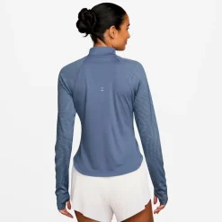 Nike - Women's Tempo Flash Dri-Fit Half-Zip - Laufshirt Clearance