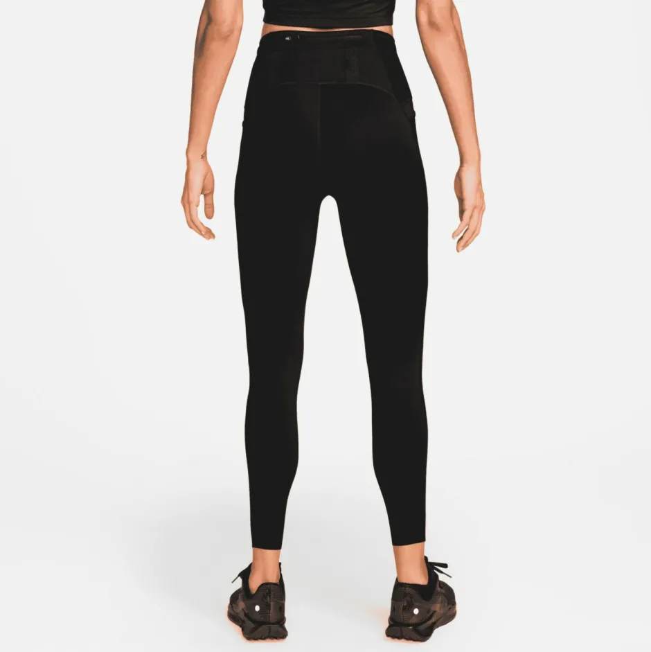 Nike Laufbekleidung|Hosen-- Women's Trail Dri-Fit High-Rise 7/8 Tight - Leggings