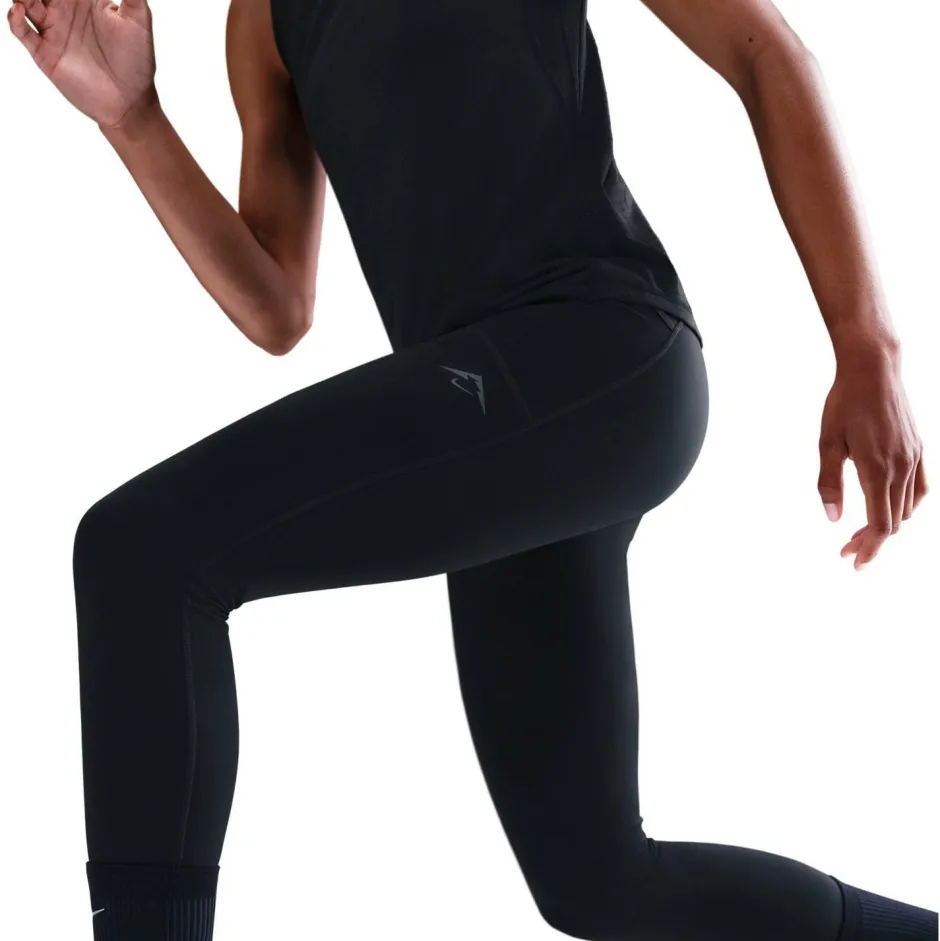 Nike Laufbekleidung|Hosen-- Women's Trail Dri-Fit High-Rise 7/8 Tight - Leggings