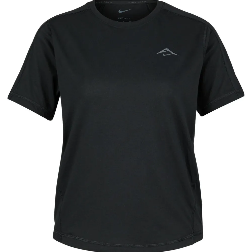 - Woen' Trai Dri-Fit UV Running hirt - aufhirt < Nike