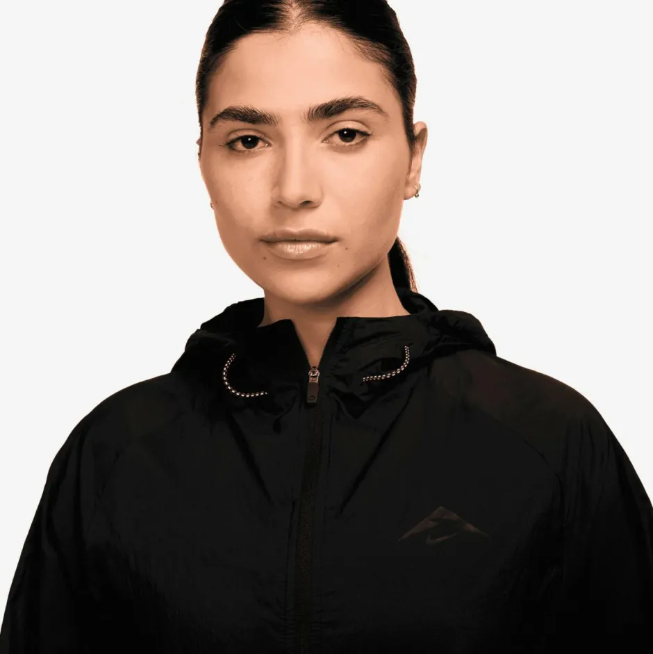 Nike - Woen' Trai Repe Running Jacket - aufjacke