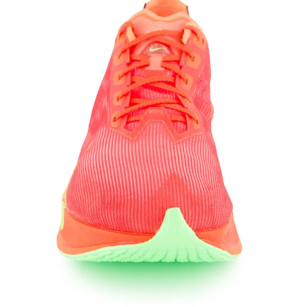Nike - ZoomX Vaporfly Next% 4 - Runningschuhe Citron Pulse / Indigo Burst / Laser Orange Outlet
