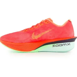 Nike - ZoomX Vaporfly Next% 4 - Runningschuhe Citron Pulse / Indigo Burst / Laser Orange Outlet