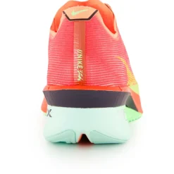 Nike - ZoomX Vaporfly Next% 4 - Runningschuhe Citron Pulse / Indigo Burst / Laser Orange Outlet