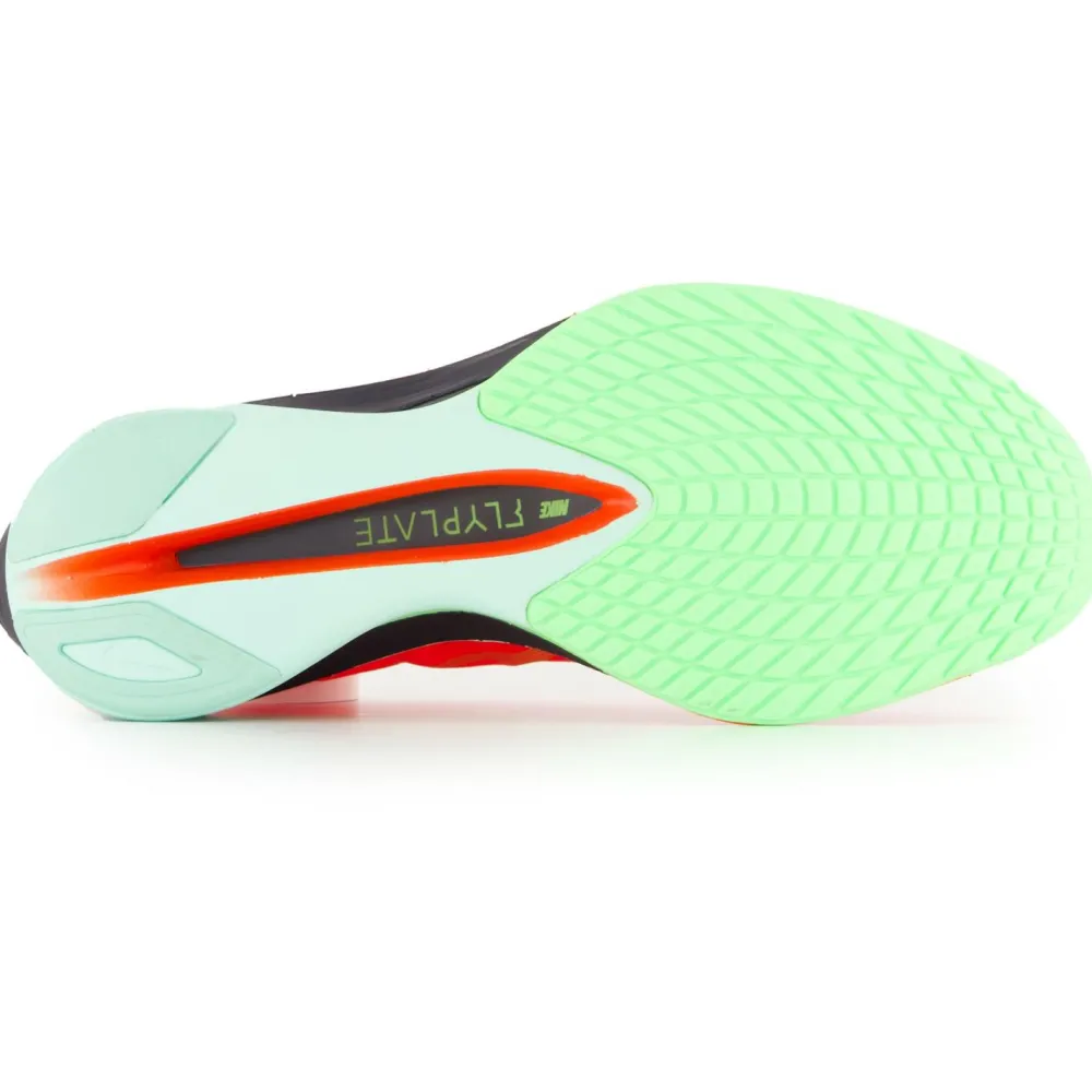 Nike - ZoomX Vaporfly Next% 4 - Runningschuhe Citron Pulse / Indigo Burst / Laser Orange Outlet