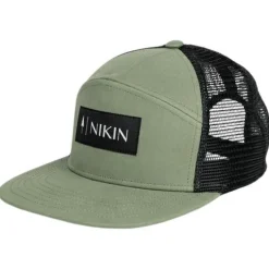 NIKIN Caps|Alltagsbekleidung-- Treecap 7 Panel Trucker - Cap