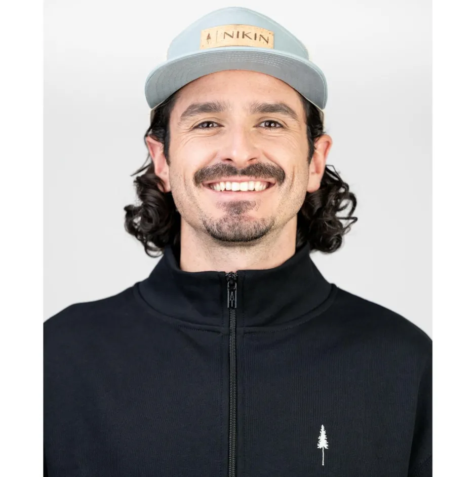 NIKIN Caps|Alltagsbekleidung-- Treecap 7 Panel Trucker - Cap