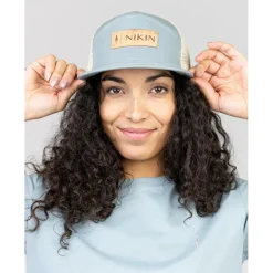 NIKIN Caps|Alltagsbekleidung-- Treecap 7 Panel Trucker - Cap