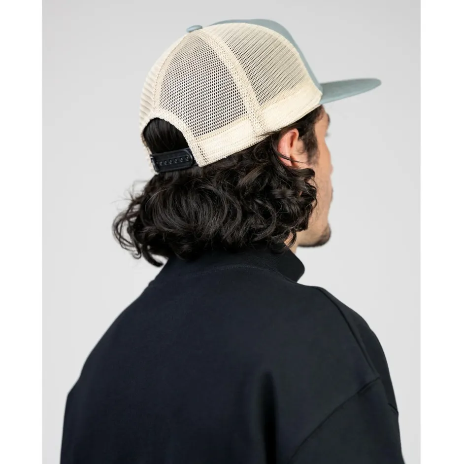 NIKIN Caps|Alltagsbekleidung-- Treecap 7 Panel Trucker - Cap